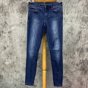 Articles of Society Skinny Stretch Jegging Sz 25